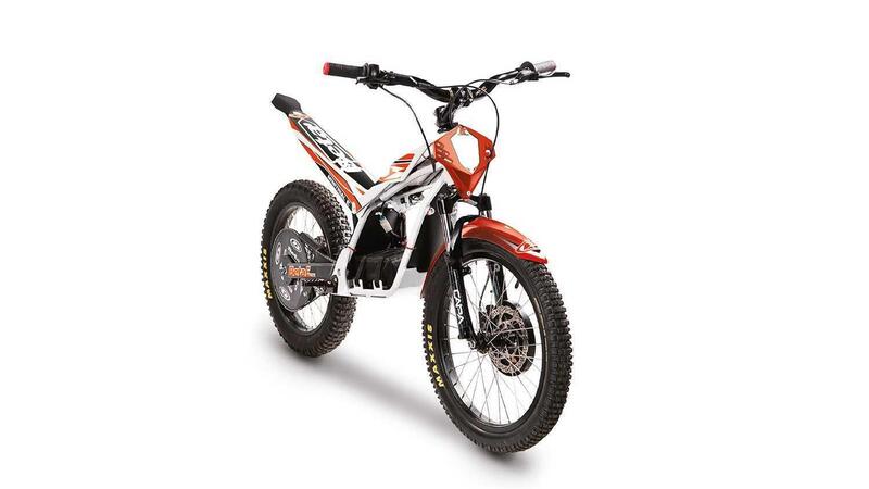 Betamotor Minitrial Electric 20" Minitrial Electric 20" (2014 - 24)