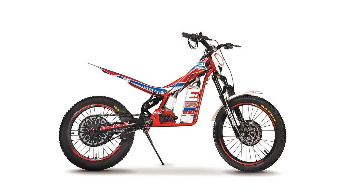 Betamotor Minitrial Electric 20"