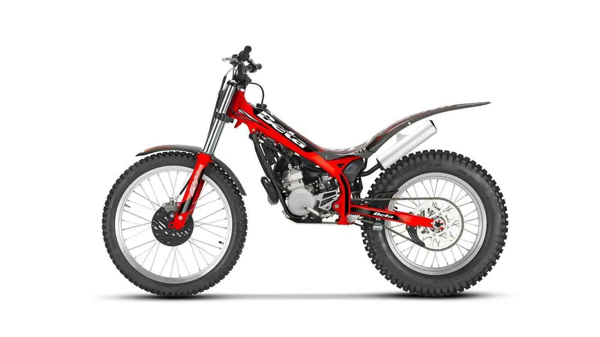 Betamotor Evo 80 Evo 80 Senior (2011 - 24)