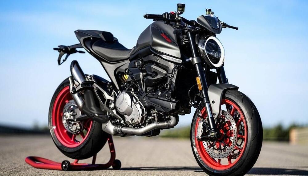 Ducati Monster 937 + (2021 - 24) (4)