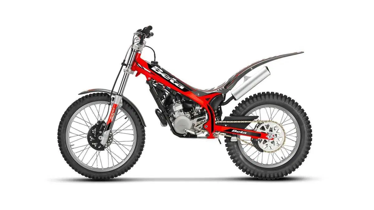 Betamotor Evo 80 Evo 80 Junior (2011 - 24)