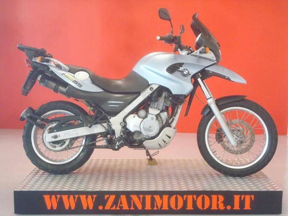 Bmw F 650 GS (2000 - 03)