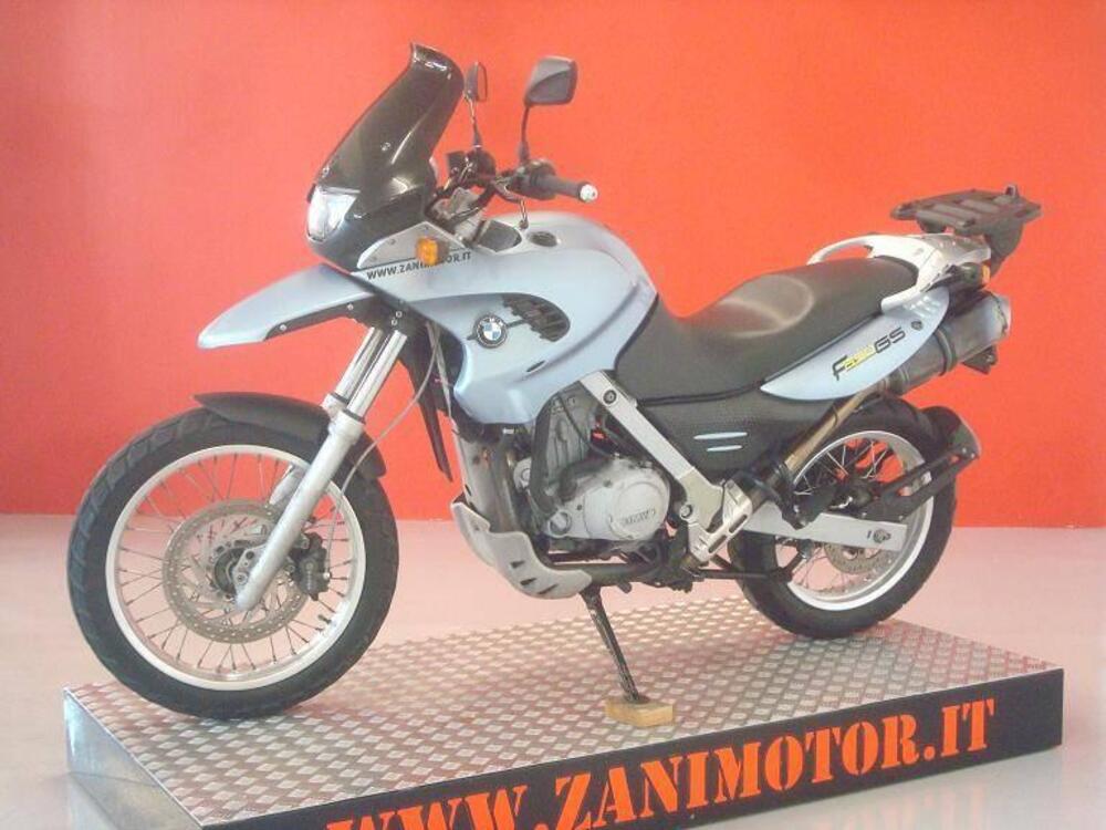 Bmw F 650 GS (2000 - 03) (4)