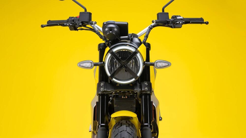 Ducati Scrambler 800 Icon (2023 - 24)