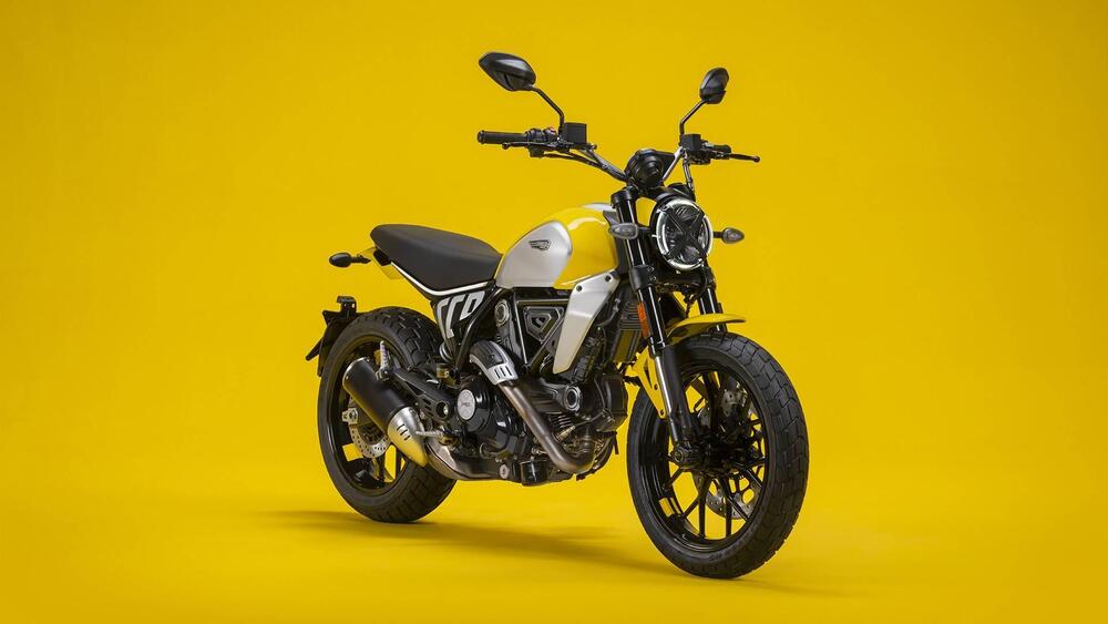 Ducati Scrambler 800 Icon (2023 - 24) (2)