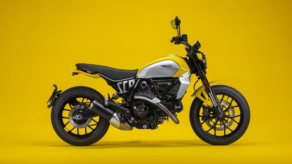 Ducati Scrambler 800 Icon (2023 - 24) (3)