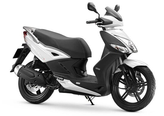 Il Kymco Agility 125