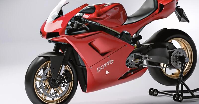 Special: Design 916 per la Ducati Panigale V4