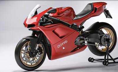 Special: Design 916 per la Ducati Panigale V4