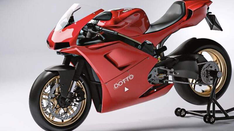 Special: Design 916 per la Ducati Panigale V4