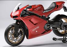 Special: Design 916 per la Ducati Panigale V4