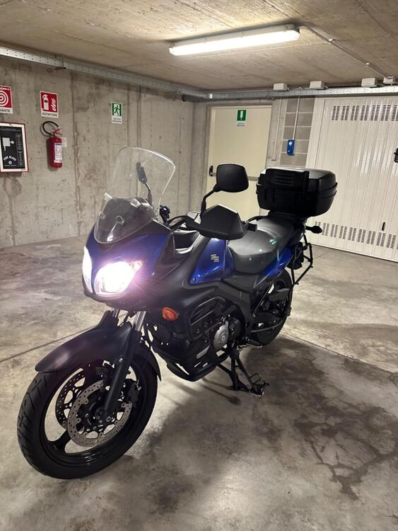 Suzuki V-Strom 650 ABS (2011 - 17) (3)