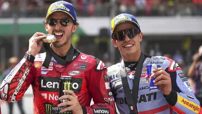 MotoGP 2024. Tutti i compagni di squadra di Marc Marquez fino a... Pecco Bagnaia!