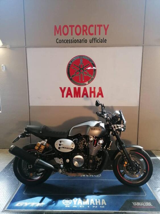 Yamaha XJR 1300 (2015 - 17)