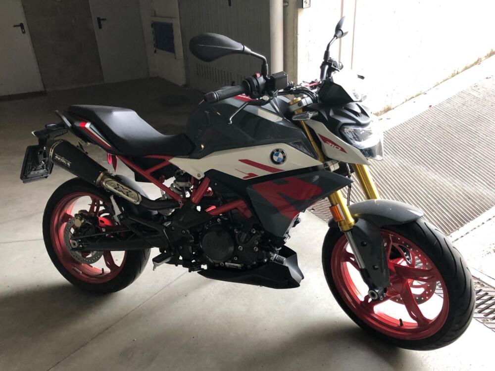 Bmw G 310 R (2021 - 24)