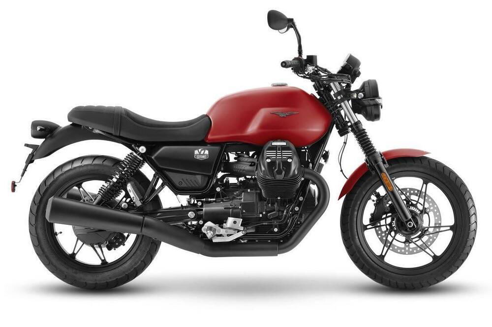 Moto Guzzi V7 Stone (2021 - 24) (2)