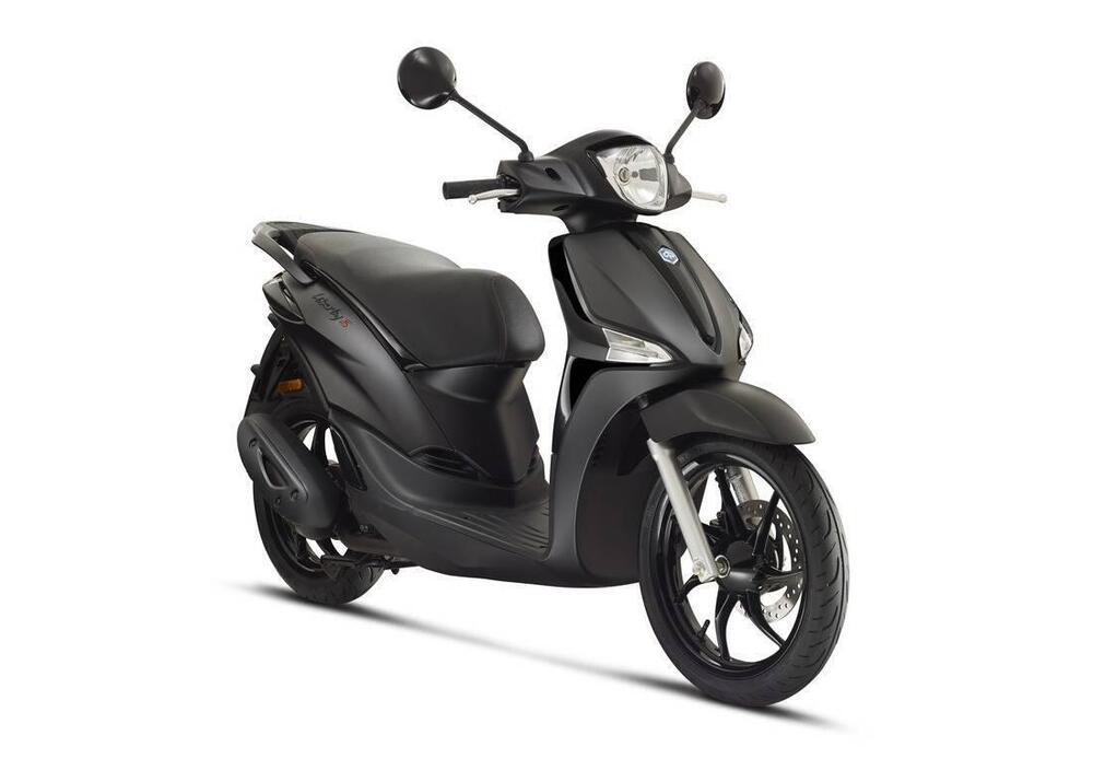 Piaggio Liberty 125 3V S ABS (2021 - 24)