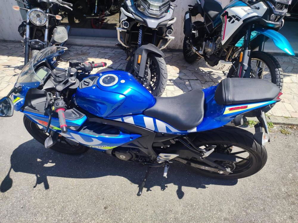 Suzuki GSX R 125 (2017 - 20) (4)