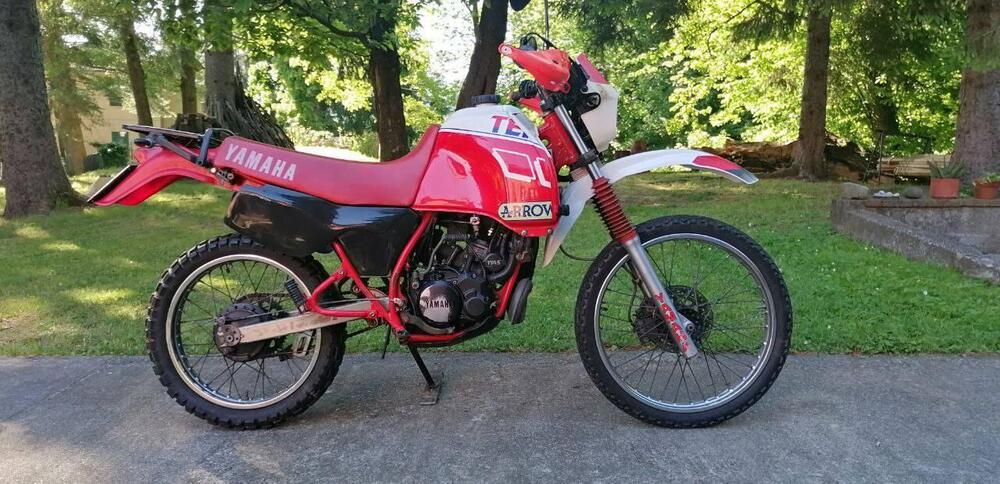 Yamaha DT 125 LC