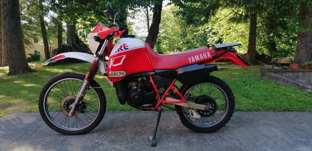 Yamaha DT 125 LC (2)