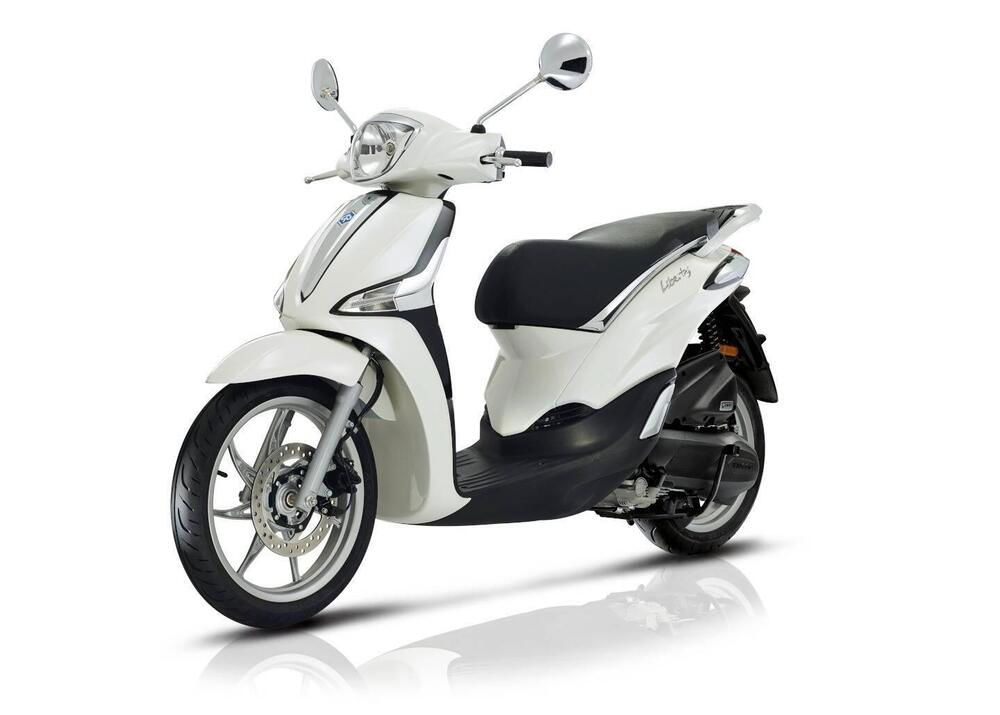 Piaggio Liberty 50 3V (2021 - 24)