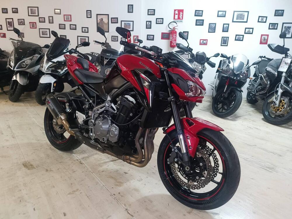 Kawasaki Z 900 (2019) (2)