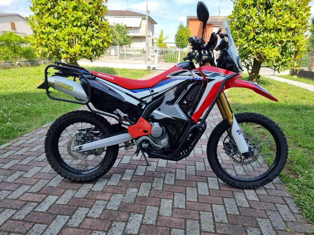 Honda CRF 250 Rally (2017 - 20) (3)