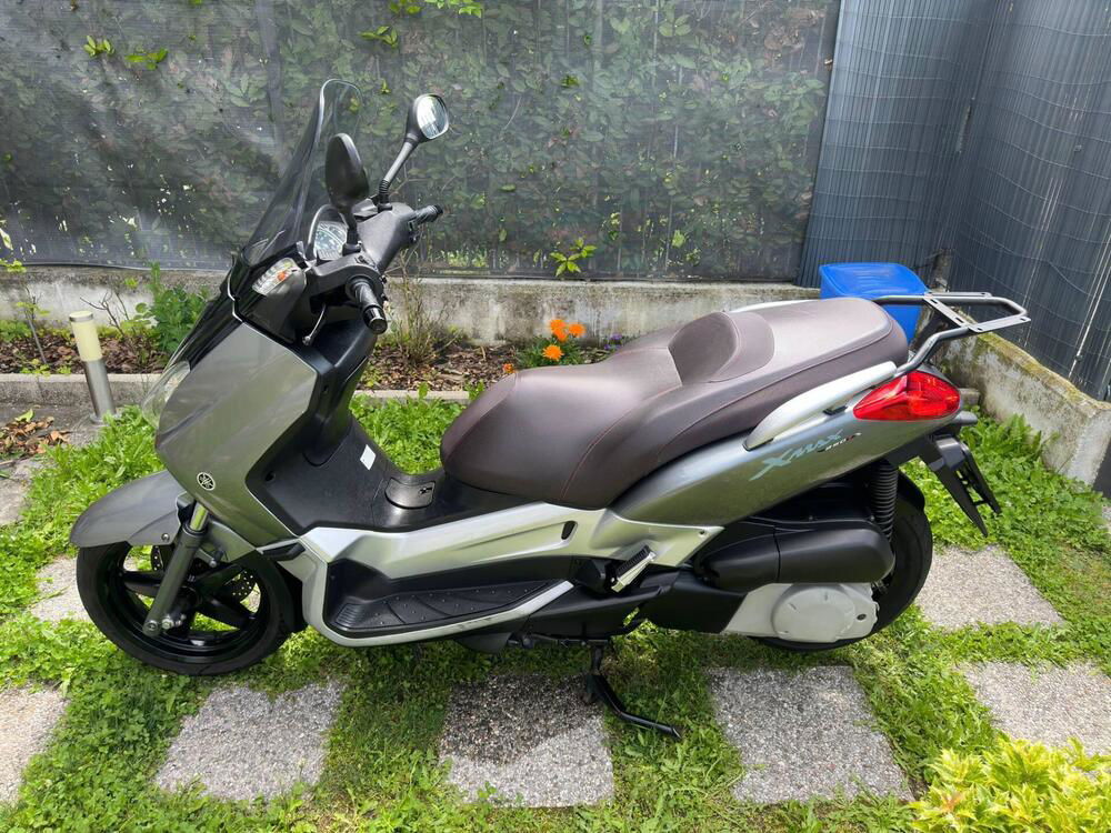 Yamaha X-Max 250 (2007 - 09)