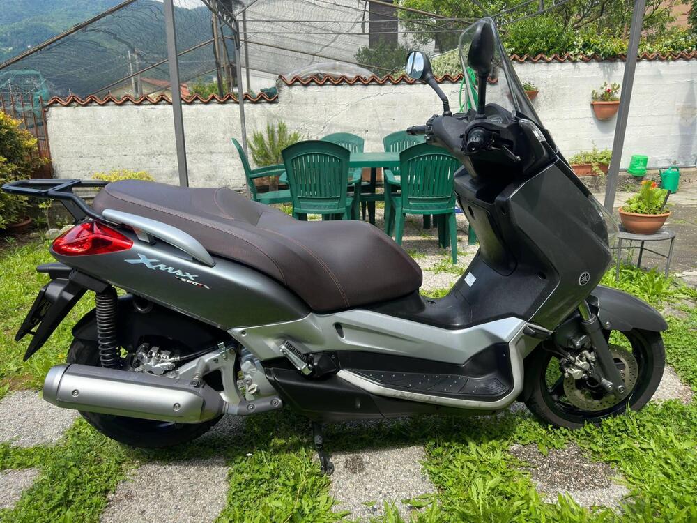 Yamaha X-Max 250 (2007 - 09) (4)