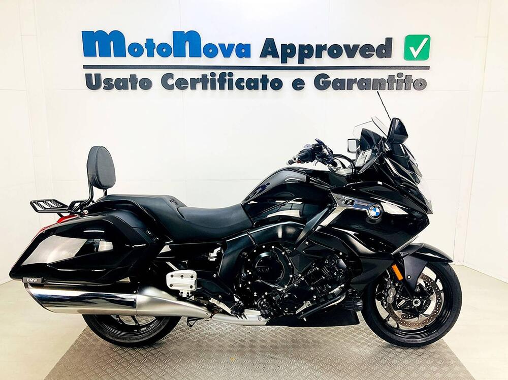 Bmw K 1600 B (2017 - 20) (4)