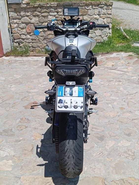 Yamaha Tracer 900 ABS (2015 - 16) (5)