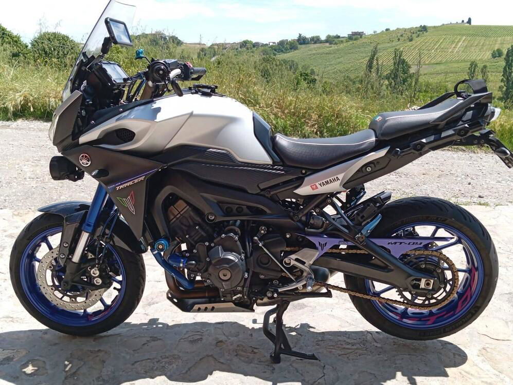 Yamaha Tracer 900 ABS (2015 - 16)