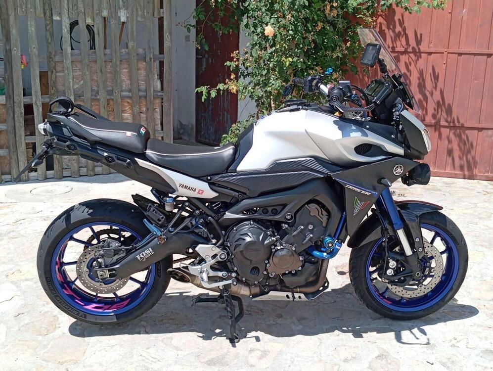 Yamaha Tracer 900 ABS (2015 - 16) (3)