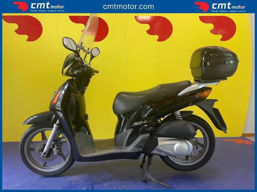 Honda SH 150 (2000 - 06) (3)