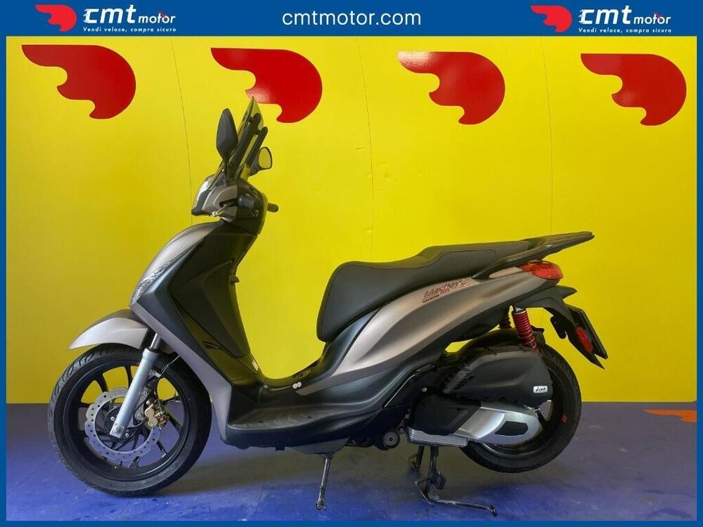 Piaggio Medley 150 S ABS (2021 - 24) (3)