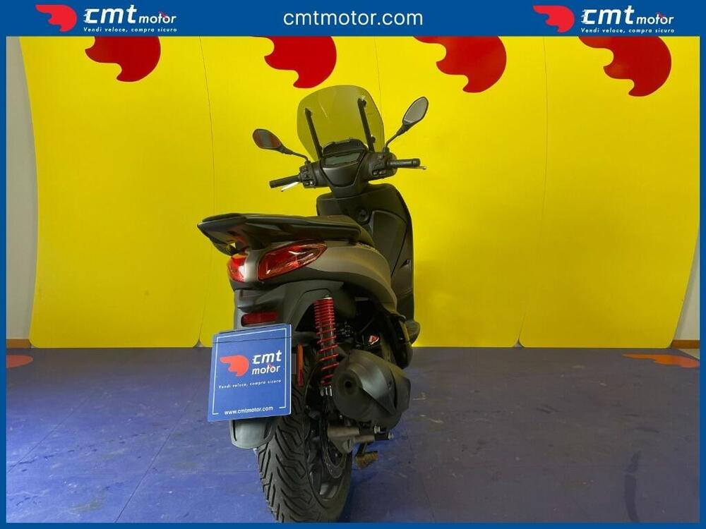 Piaggio Medley 150 S ABS (2021 - 24) (4)