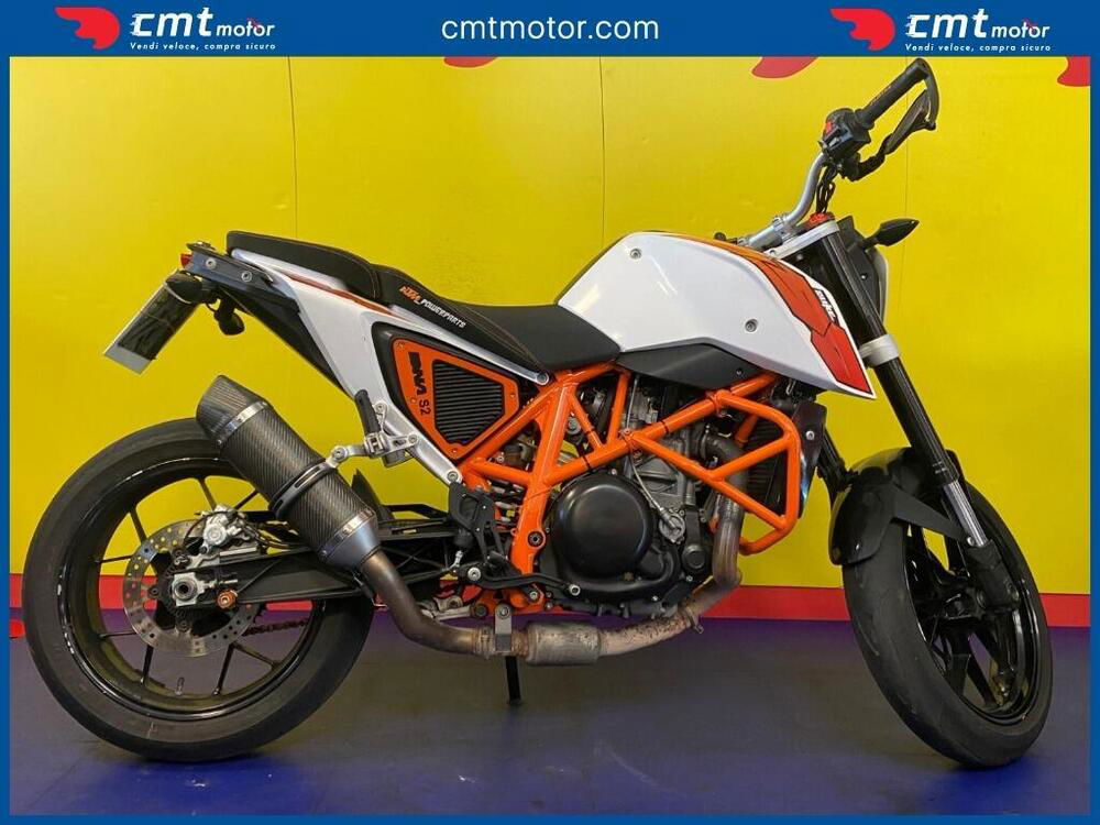 KTM 690 Duke (2012 - 16) (3)