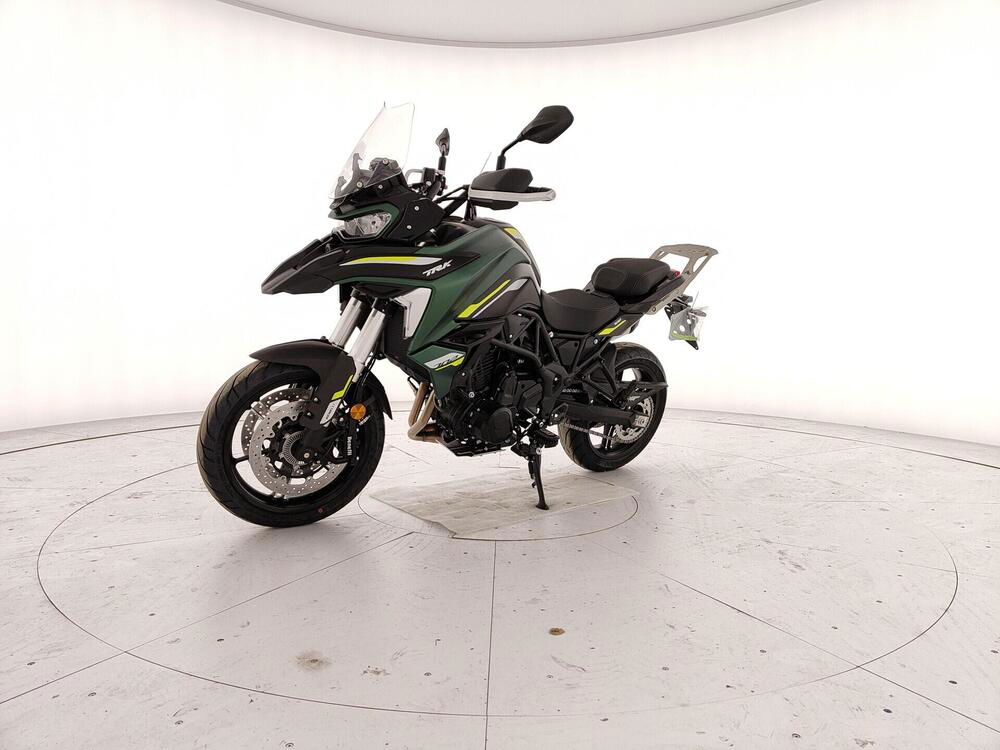 Benelli TRK 702 (2023 - 24)