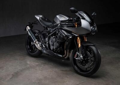 Triumph Speed Triple 1200