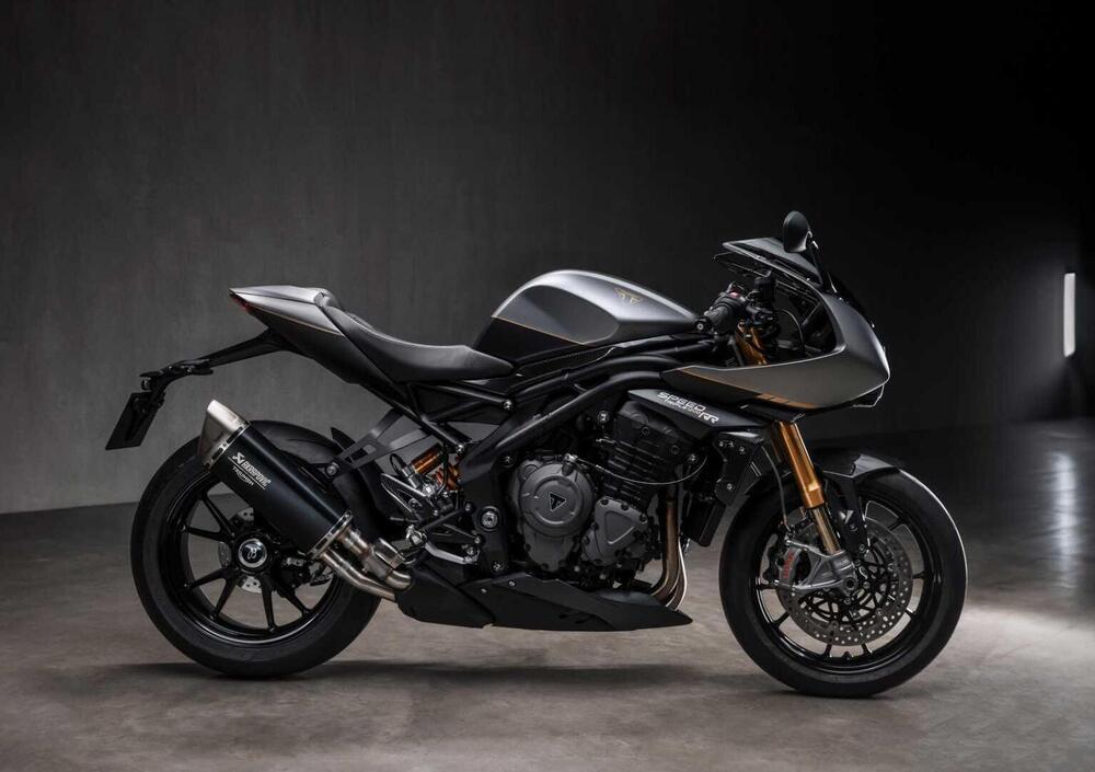 Triumph Speed Triple 1200 RR Breitling Edition (2024) (2)