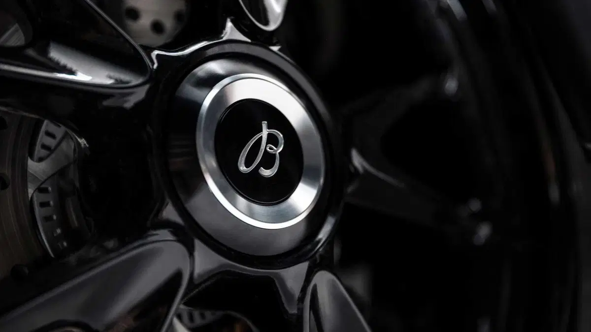 Triumph Speed Triple 1200 Speed Triple 1200 RR Breitling Edition (2024 - 25) (8)