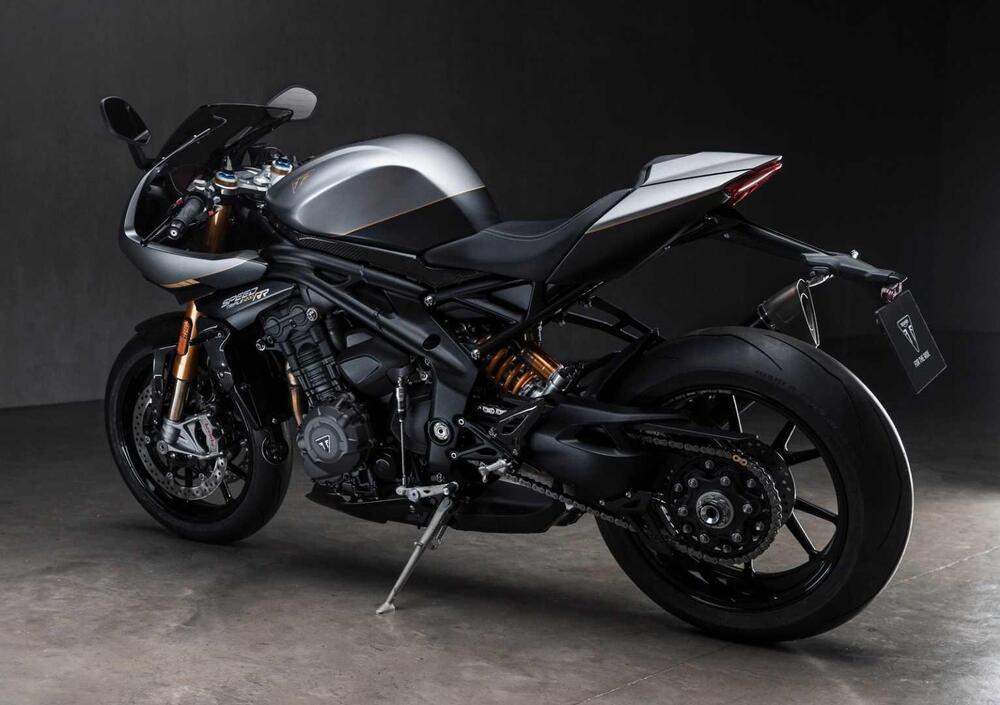 Triumph Speed Triple 1200 RR Breitling Edition (2024) (3)