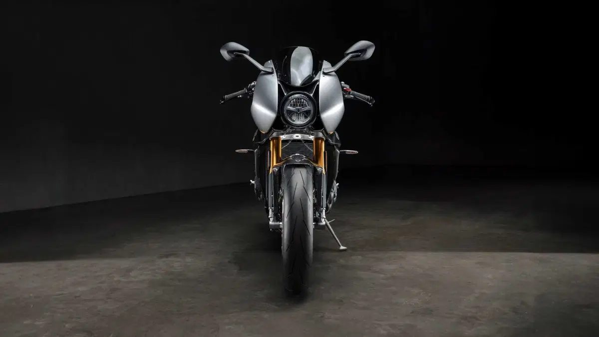 Triumph Speed Triple 1200 Speed Triple 1200 RR Breitling Edition (2024 - 25) (4)
