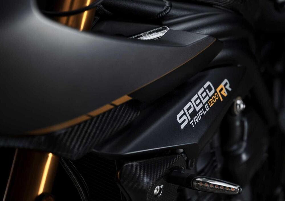 Triumph Speed Triple 1200 RR Breitling Edition (2024) (5)