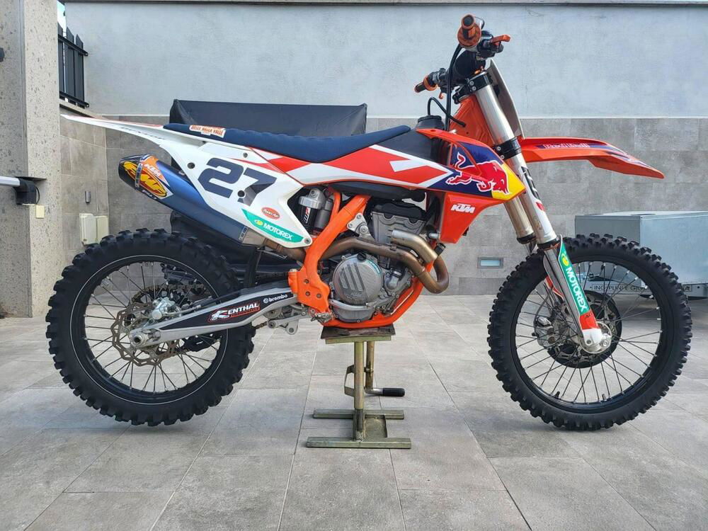 KTM SX 350 F (2018)