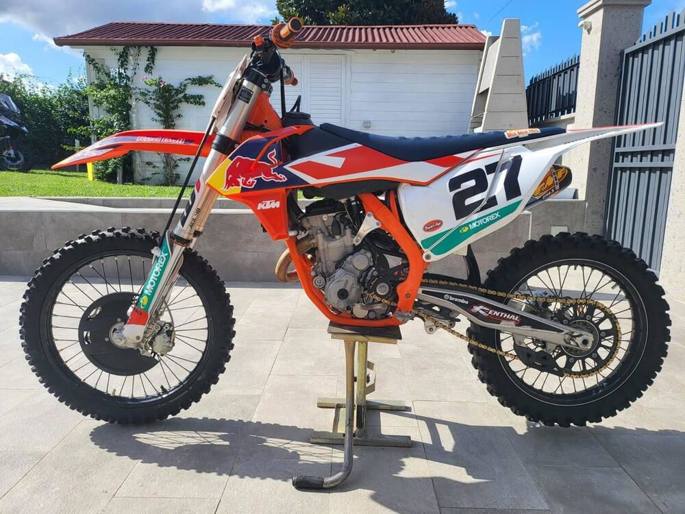 KTM SX 350 F (2018) (2)