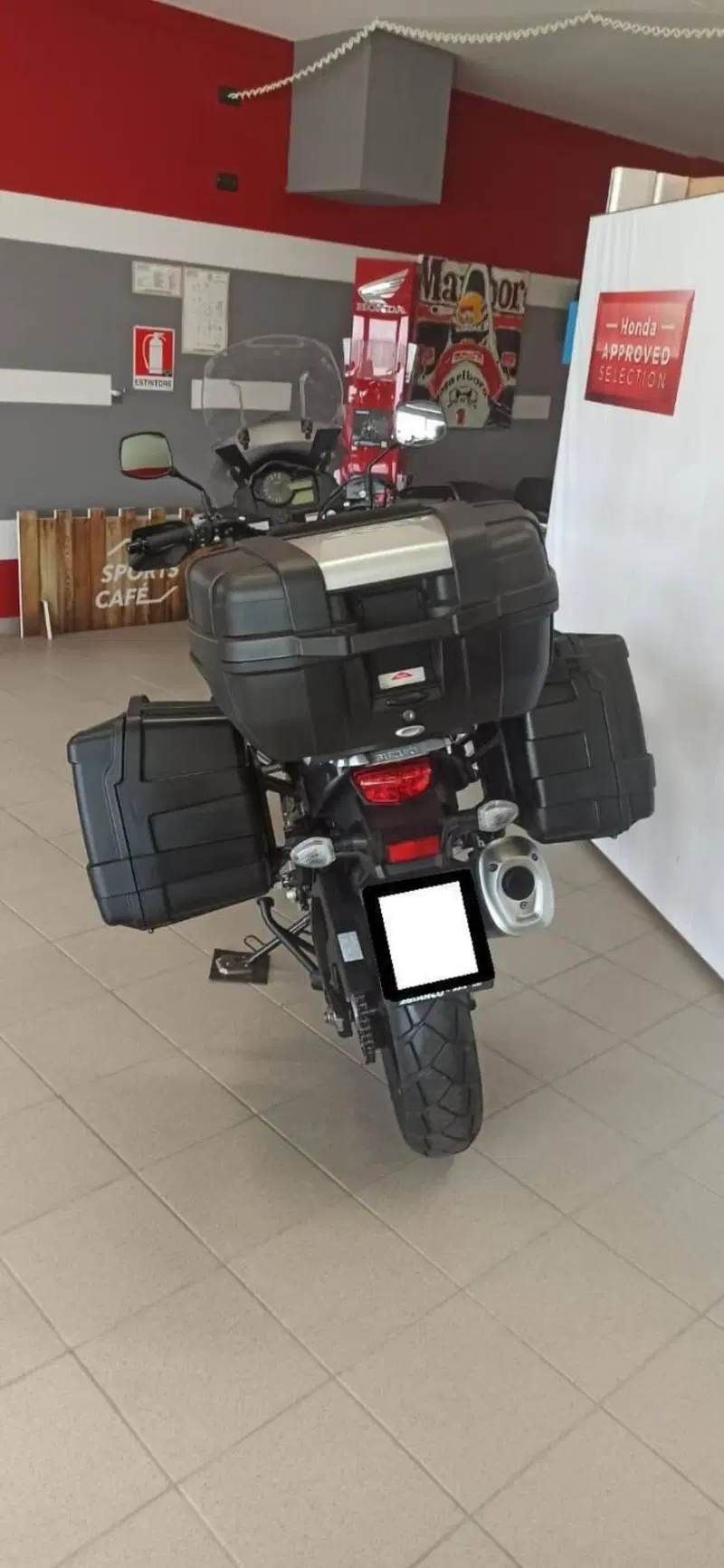 Suzuki V-Strom 1000 (2017 - 20) (6)