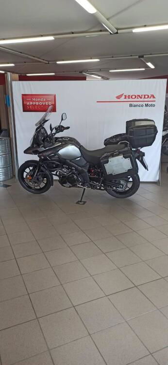 Suzuki V-Strom 1000 (2017 - 20) (3)