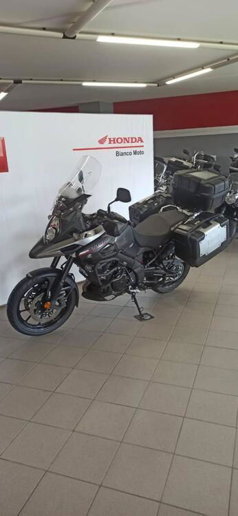 Suzuki V-Strom 1000 (2017 - 20) (2)