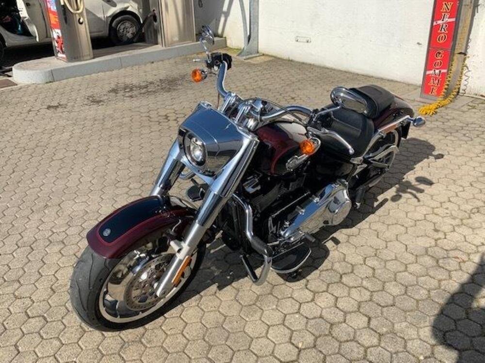 Harley-Davidson 114 Fat Boy (2018 - 20) - FLFBS (4)